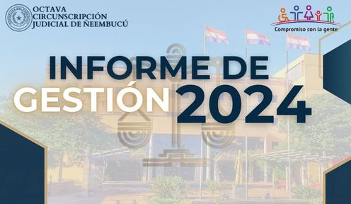 Informe de Gestión 2024